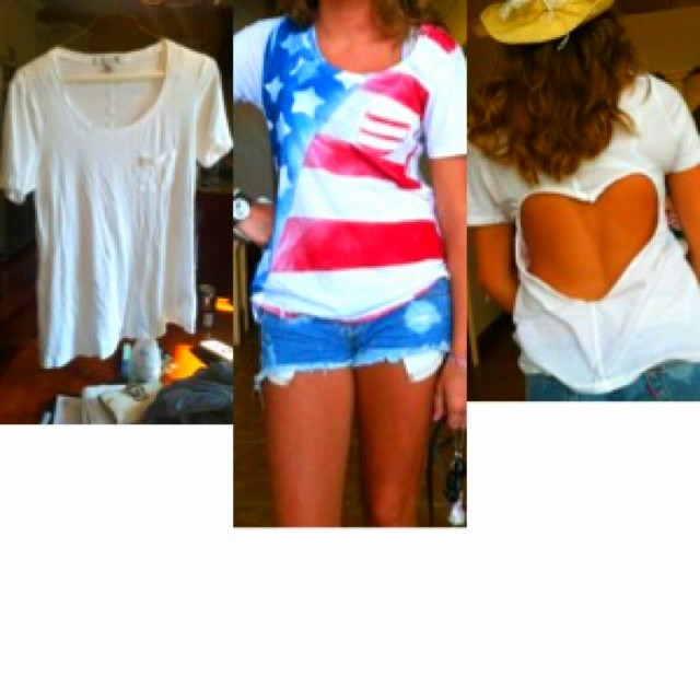 Best ideas about DIY 4Th Of July Outfits
. Save or Pin 327 best images about 4th of July DIY on Pinterest Now.