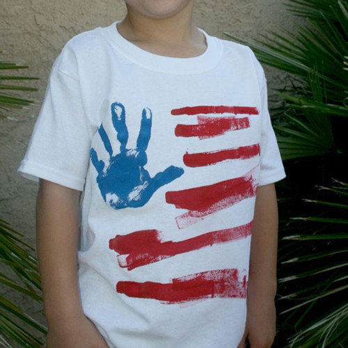 Best ideas about DIY 4Th Of July Shirt
. Save or Pin 13 fun shirts to make for the Fourth of July It s Always Now.