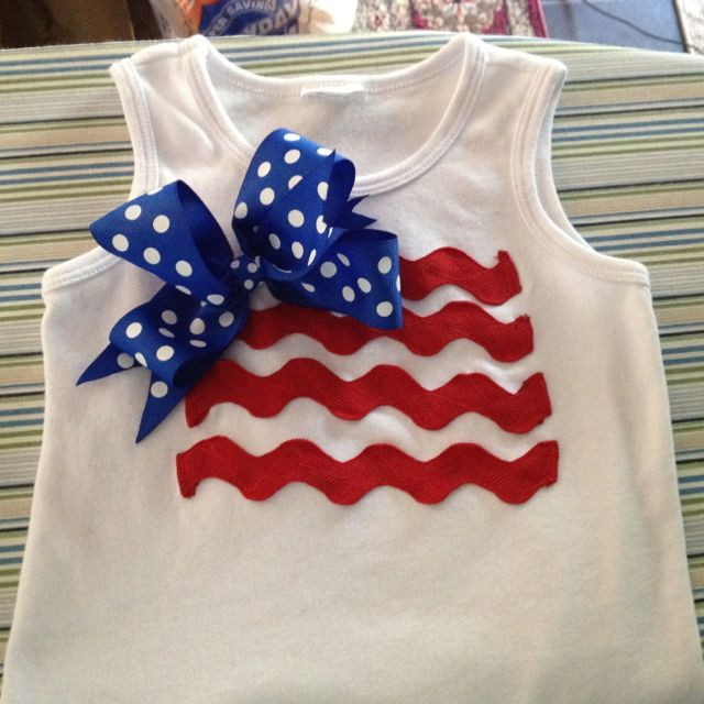 Best ideas about DIY 4Th Of July Shirt
. Save or Pin Crafty Texas Girls 11 Ideas for DIY Fourth of July Shirts Now.