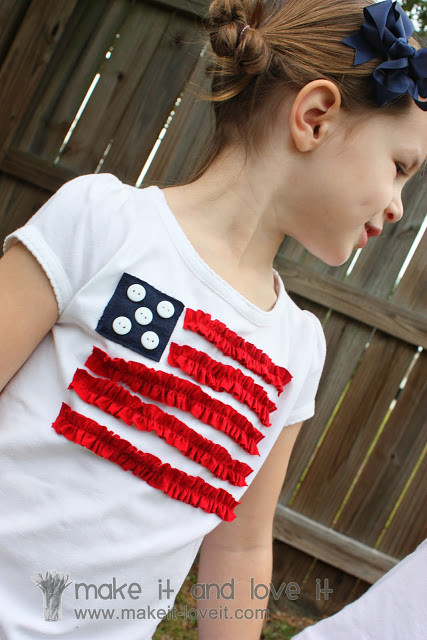 Best ideas about DIY 4Th Of July Shirt
. Save or Pin 13 fun shirts to make for the Fourth of July It s Always Now.