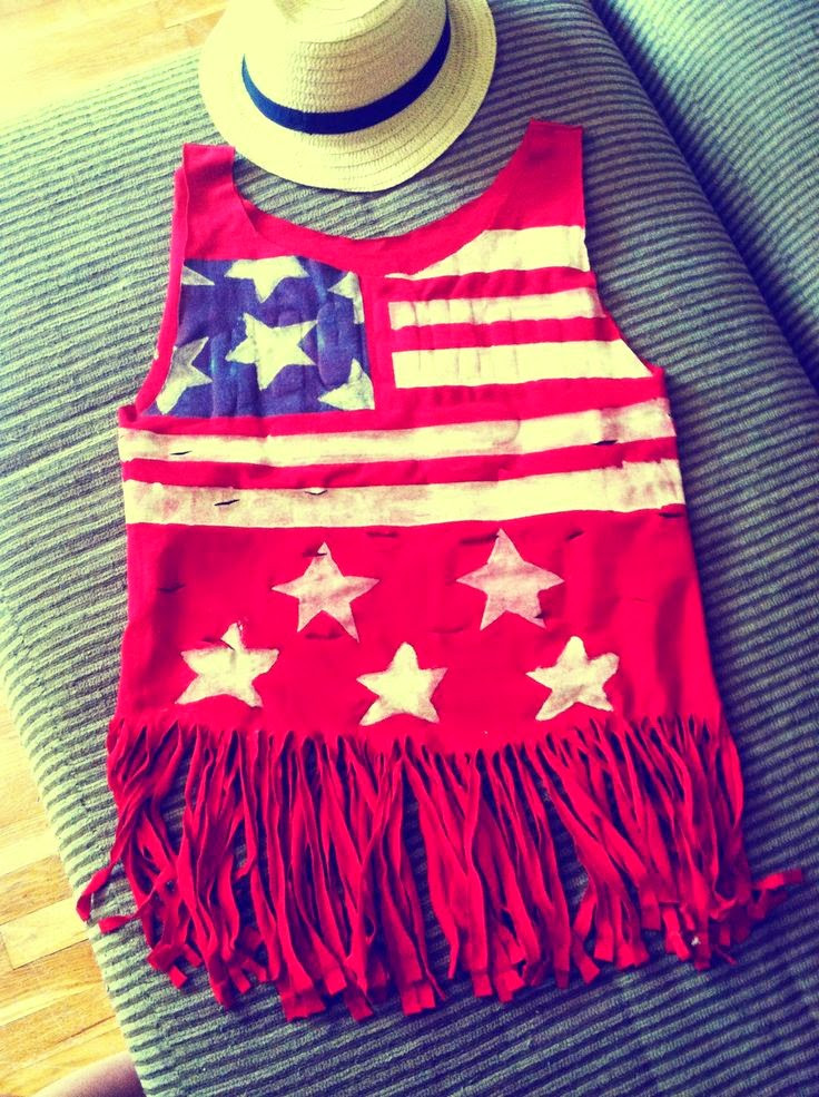 Best ideas about DIY 4Th Of July Shirt
. Save or Pin Crafty Texas Girls 11 Ideas for DIY Fourth of July Shirts Now.