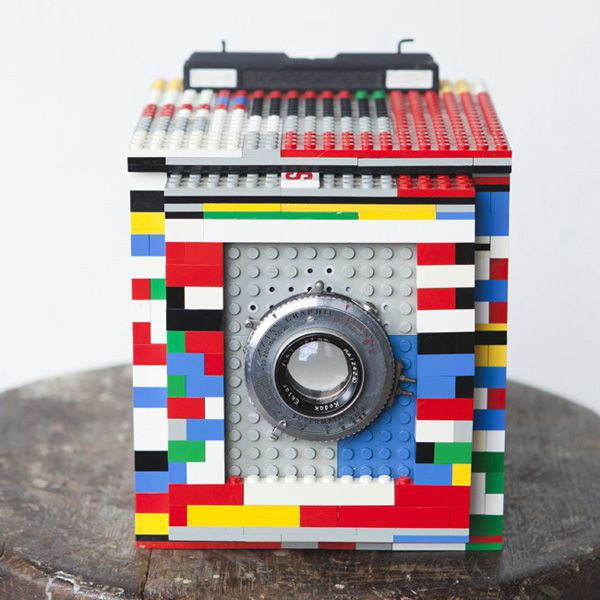 Best ideas about DIY 4X5 Camera Plans
. Save or Pin DIY Lego large format cam actually works CNET Now.