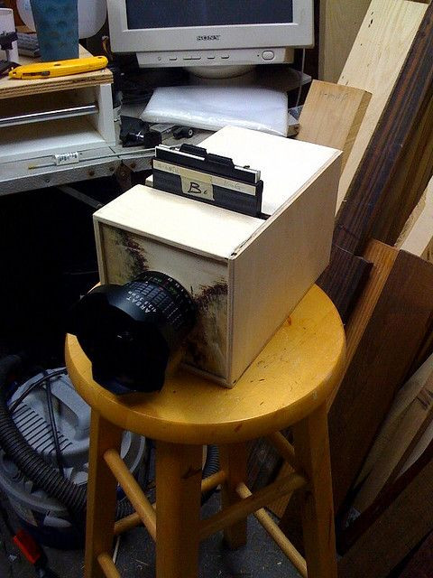 Best ideas about DIY 4X5 Camera Plans
. Save or Pin Homemade Daguerreotype camera with arsat 30mm fisheye lens Now.
