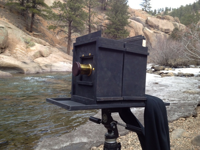 Best ideas about DIY 4X5 Camera Plans
. Save or Pin Jim Sincock’s DIY Format Camera Now.