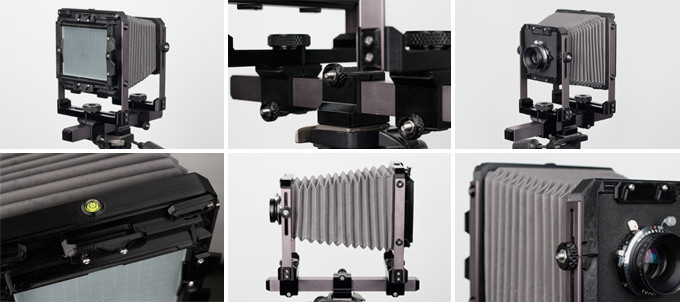 Best ideas about DIY 4X5 Camera Plans
. Save or Pin The Standard 4x5 Lets You Build Your Own Modular Now.