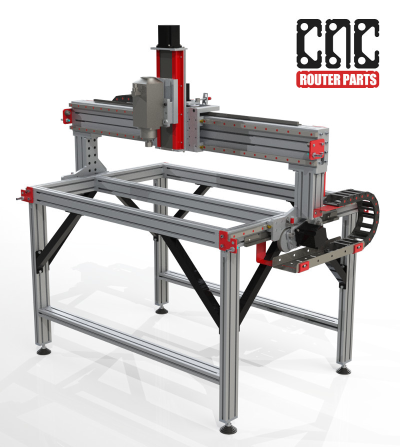 Best ideas about DIY 4X8 Cnc Router Plans
. Save or Pin PRO4824 4 x 2 CNC Router Kit Now.