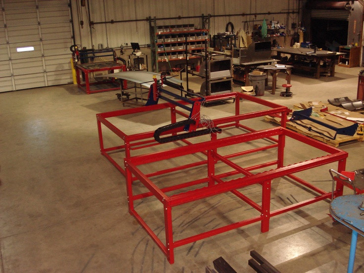 Best ideas about DIY 4X8 Cnc Router Plans
. Save or Pin 4x4 4x8 and 5x10 CNC Plasma and Router Tables in various Now.