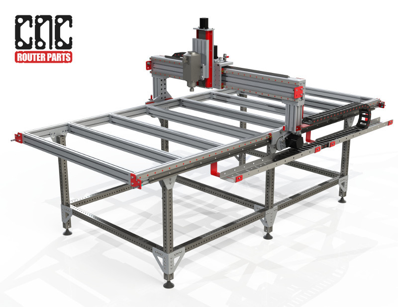 Best ideas about DIY 4X8 Cnc Router Plans
. Save or Pin PRO4896 4 x 8 CNC Router Kit Now.