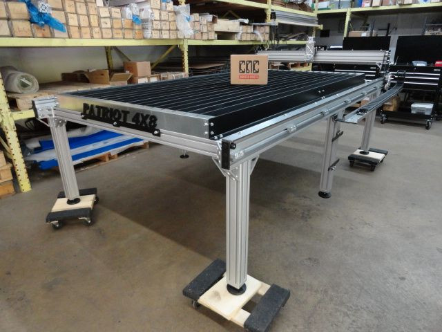 Best ideas about DIY 4X8 Cnc Router Plans
. Save or Pin DIY Build a High Quality 4X8 CNC Plasma Table for just Now.