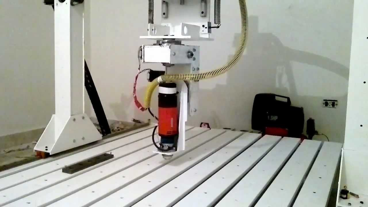 Best ideas about DIY 5 Axis Cnc
. Save or Pin 5 axis CNC Router Now.