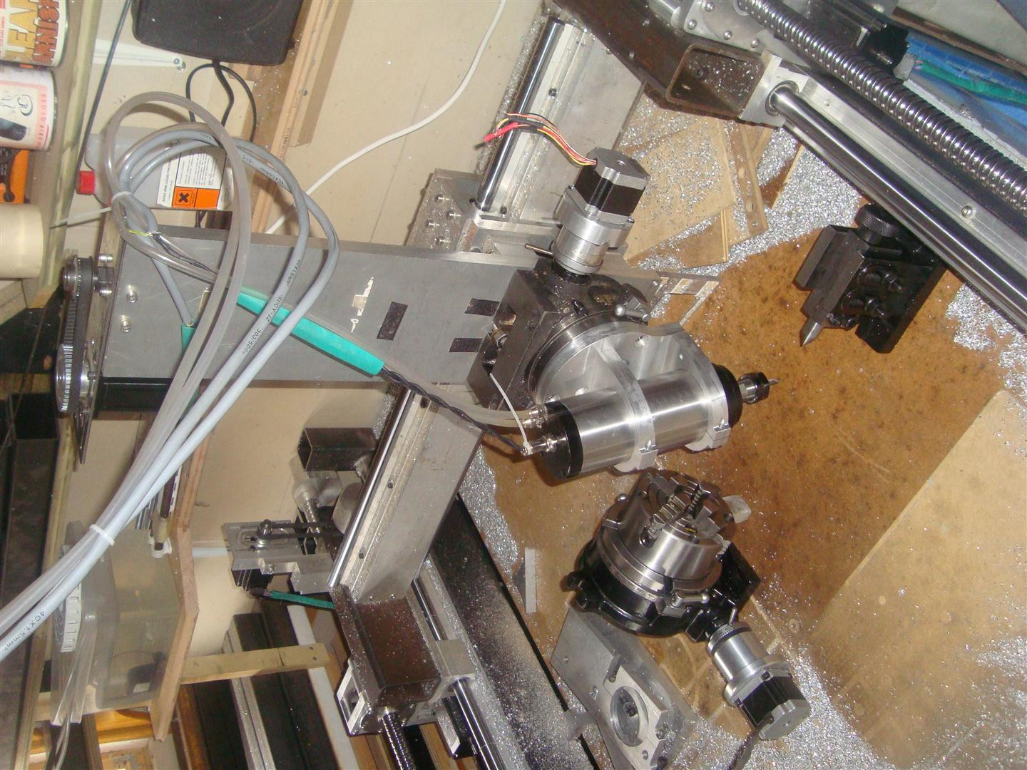 Best ideas about DIY 5 Axis Cnc
. Save or Pin Diy 5 Axis Cnc Router DIY Projects Now.