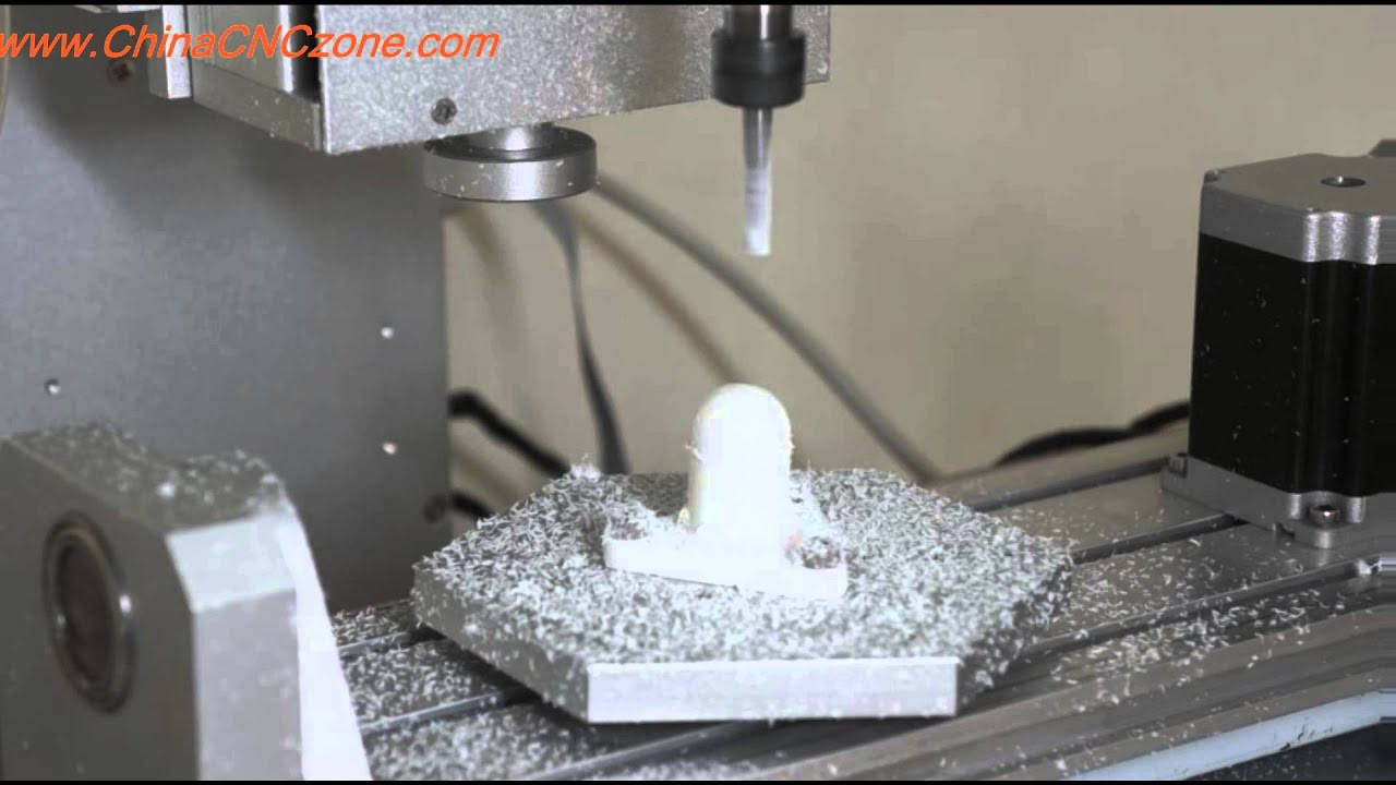 Best ideas about DIY 5 Axis Cnc
. Save or Pin ChinaCNCzone HY 3040 DIY 5 Axis CNC Router 5th Axis Now.