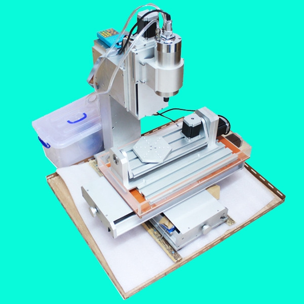 Best ideas about DIY 5 Axis Cnc
. Save or Pin HY 3040 Small Homemade 5 Axis CNC Milling Machine for Sale Now.