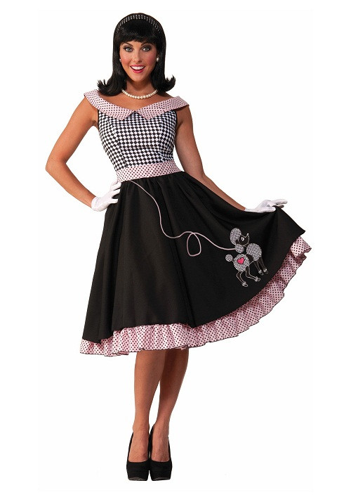 Best ideas about DIY 50S Costumes
. Save or Pin 50s Costumes for Men Women kids Now.