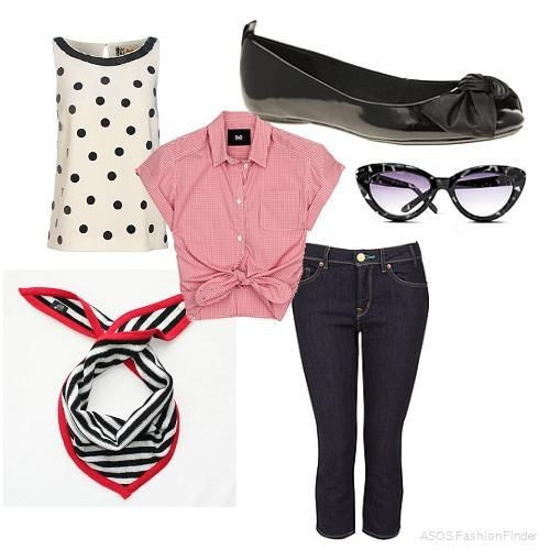 Best ideas about DIY 50S Outfit
. Save or Pin 18 Inspirational Diy 50s Outfit Now.