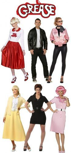Best ideas about DIY 50S Outfit
. Save or Pin 50 Vintage Halloween Costume Ideas Now.