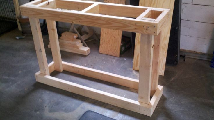 Best ideas about DIY 55 Gallon Aquarium Stand
. Save or Pin Best 25 Fish tank stand ideas on Pinterest Now.