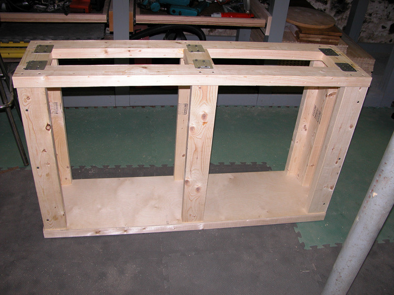 Best ideas about DIY 55 Gallon Aquarium Stand
. Save or Pin 55 Gallon Tank Stand with photos Now.