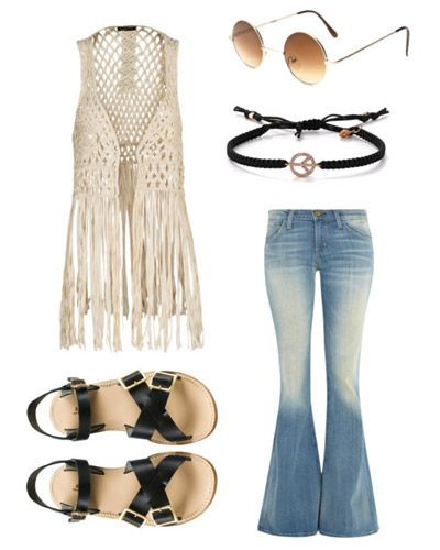 Best ideas about DIY 70S Costumes
. Save or Pin DIY Hippie Costume style Now.