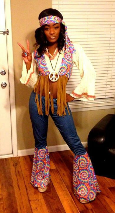 Best ideas about DIY 70S Costumes
. Save or Pin My daughter s hippy girl costume Now.