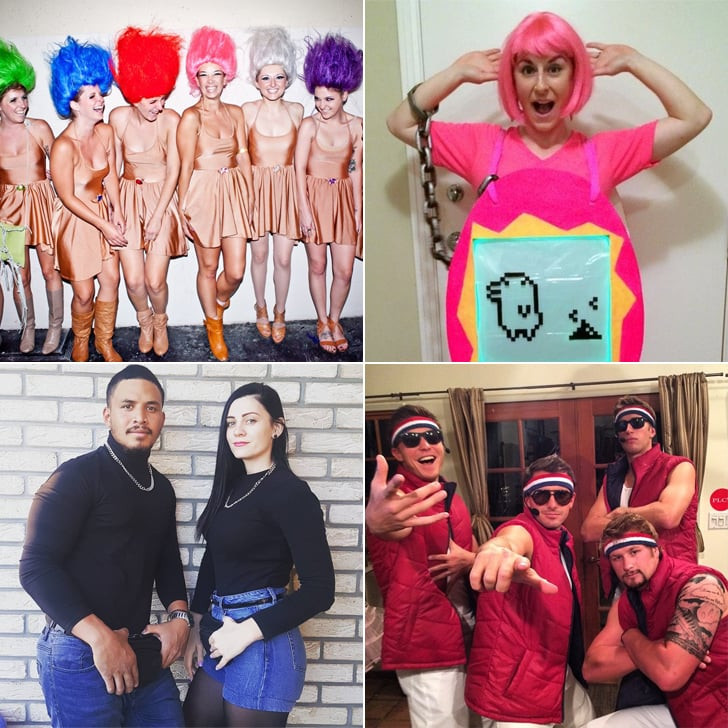 Best ideas about DIY 90S Costumes
. Save or Pin DIY 90s Halloween Costumes Now.
