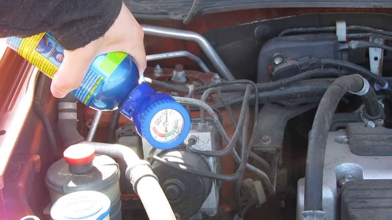 Best ideas about DIY A C Recharge
. Save or Pin Honda Element DIY AC Recharge Service Part 2 of 2 in HD Now.