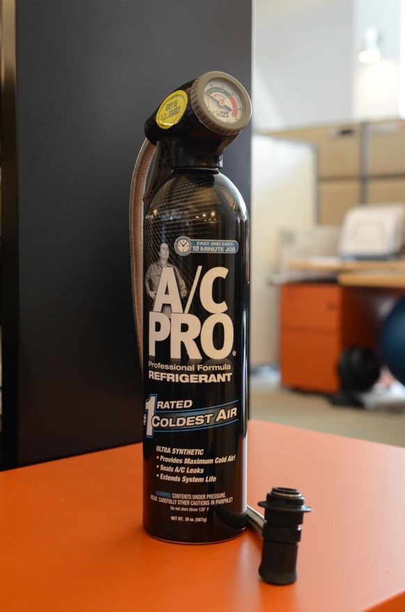 Best ideas about DIY A C Recharge
. Save or Pin Testing the A C Pro DIY air conditioner repair kit Now.