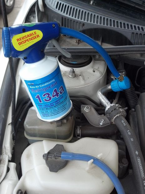 Best ideas about DIY A C Recharge
. Save or Pin How to Recharge Your Car s Air Conditioner Now.