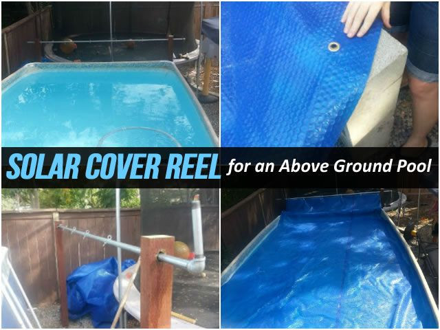 Best ideas about DIY Above Ground Pool Cover Reel
. Save or Pin Solar Cover Reel For An Ground Pool Now.