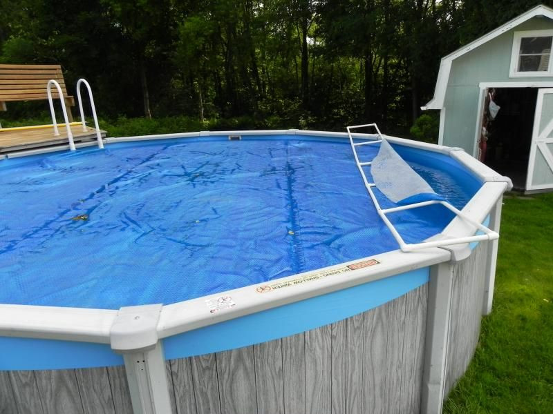 Best ideas about DIY Above Ground Pool Cover Reel
. Save or Pin Solar cover reels innovations Pool and Patio Now.