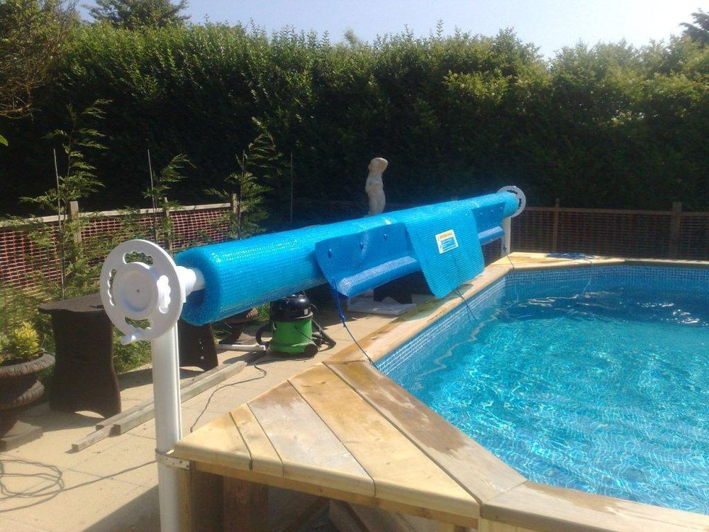 Best ideas about DIY Above Ground Pool Cover Reel
. Save or Pin Ground Pool Cover Reel Now.
