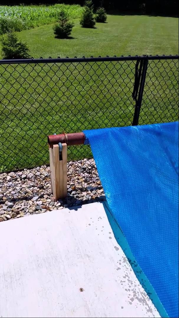 Best ideas about DIY Above Ground Pool Cover Reel
. Save or Pin 10 best DIY Pool Cover Reel images on Pinterest Now.