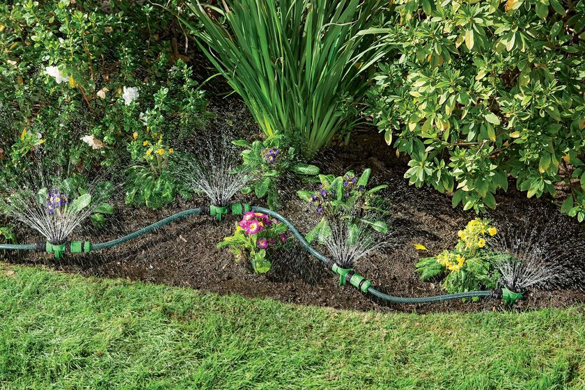 Best ideas about DIY Above Ground Sprinkler System
. Save or Pin Ground Irrigation Systems for Landscaping Now.