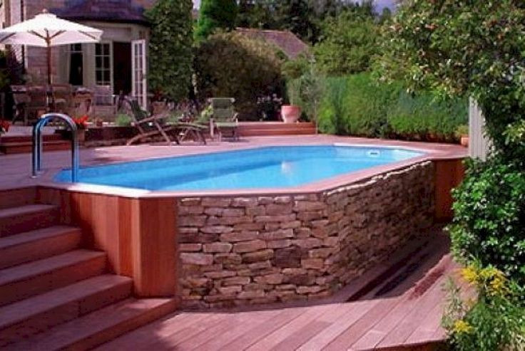 Best ideas about DIY Above Ground Swimming Pool
. Save or Pin Best 25 Best Ground Pool ideas on Pinterest Now.