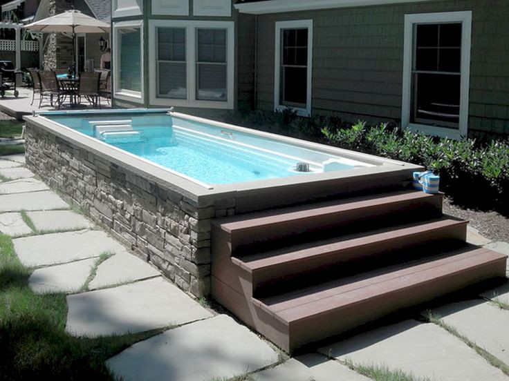 Best ideas about DIY Above Ground Swimming Pool
. Save or Pin Best 25 ground pool ideas on Pinterest Now.
