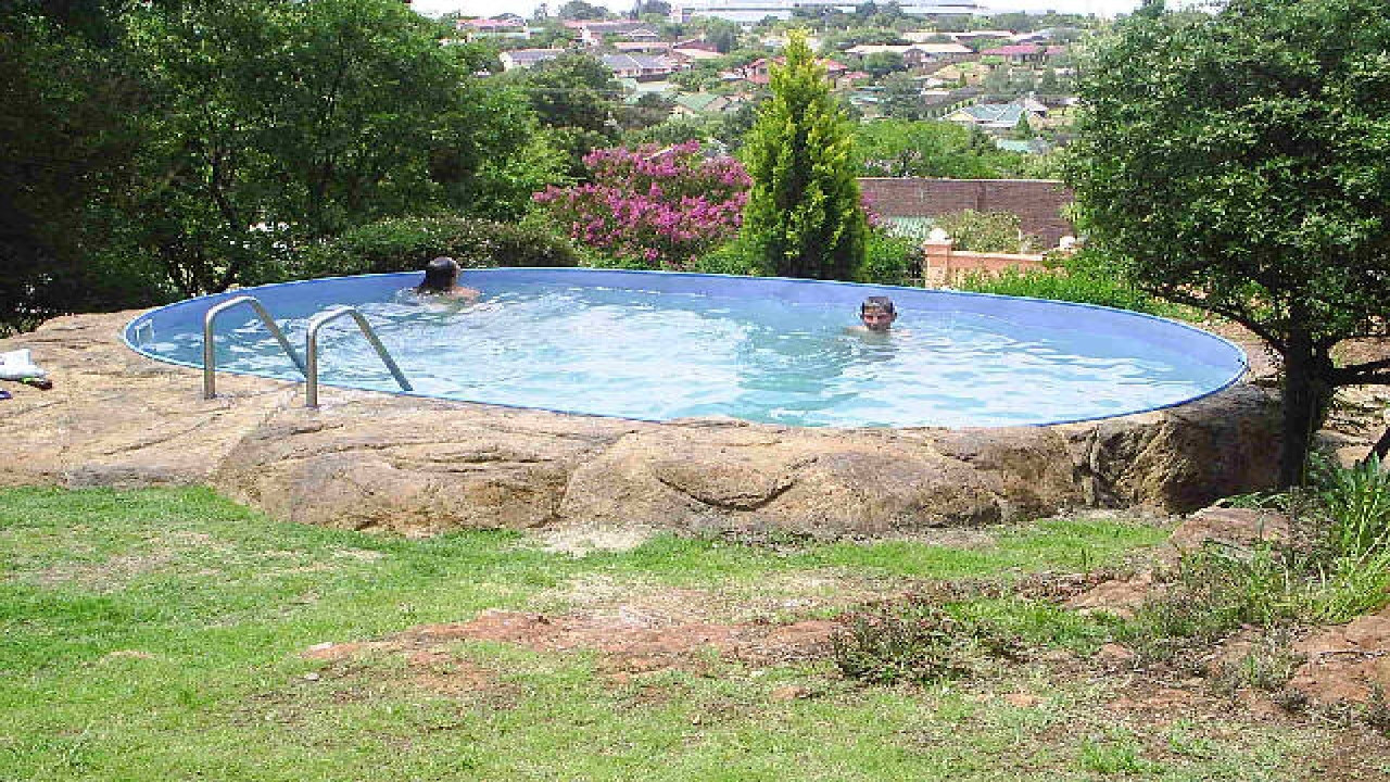 Best ideas about DIY Above Ground Swimming Pool
. Save or Pin Deck on the ground diy above ground pool installation diy Now.