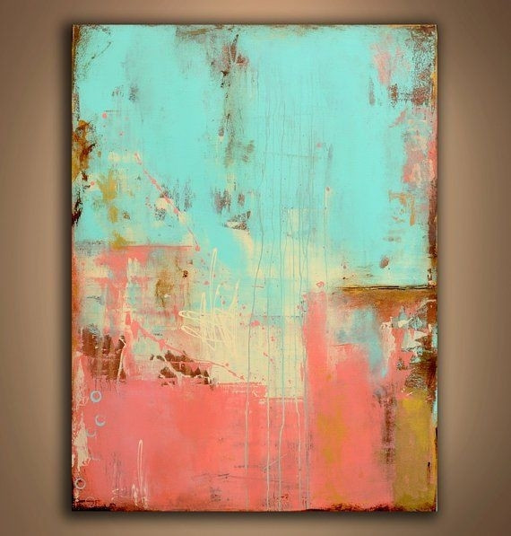 Best ideas about DIY Abstract Painting
. Save or Pin 15 Ideas of Diy Abstract Canvas Wall Art Now.