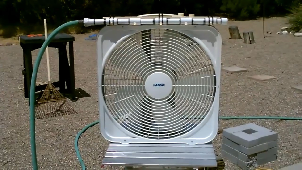 Best ideas about DIY Ac Mister
. Save or Pin Diy Cool Mist Fan DIY Projects Now.