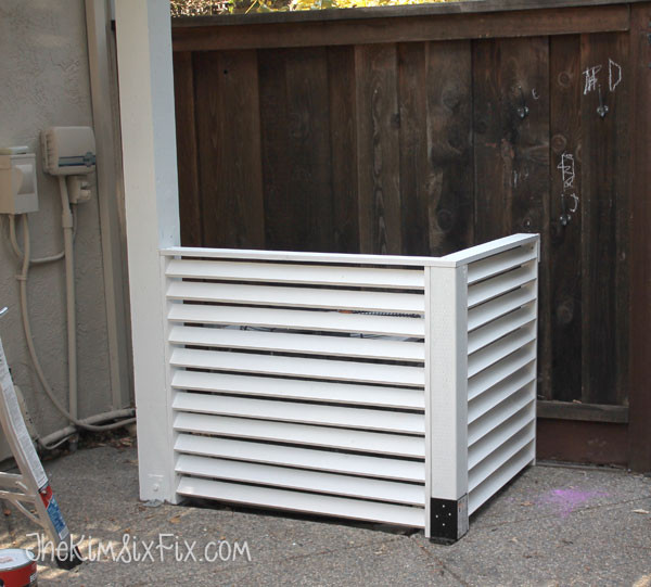 Best ideas about DIY Ac Unit
. Save or Pin 11 DIY AC Unit Covers That Are Easy To Make Shelterness Now.