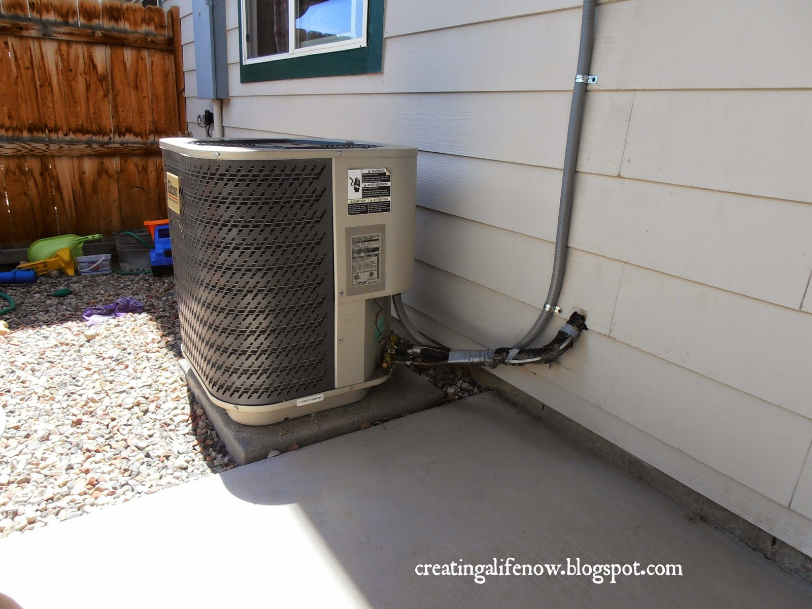 Best ideas about DIY Ac Unit
. Save or Pin Creating A Life No Money DIY Air Conditioner Screen Now.