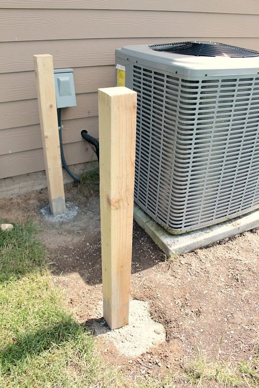 Best ideas about DIY Ac Unit
. Save or Pin DIY AC Unit Cover Taryn Whiteaker Now.