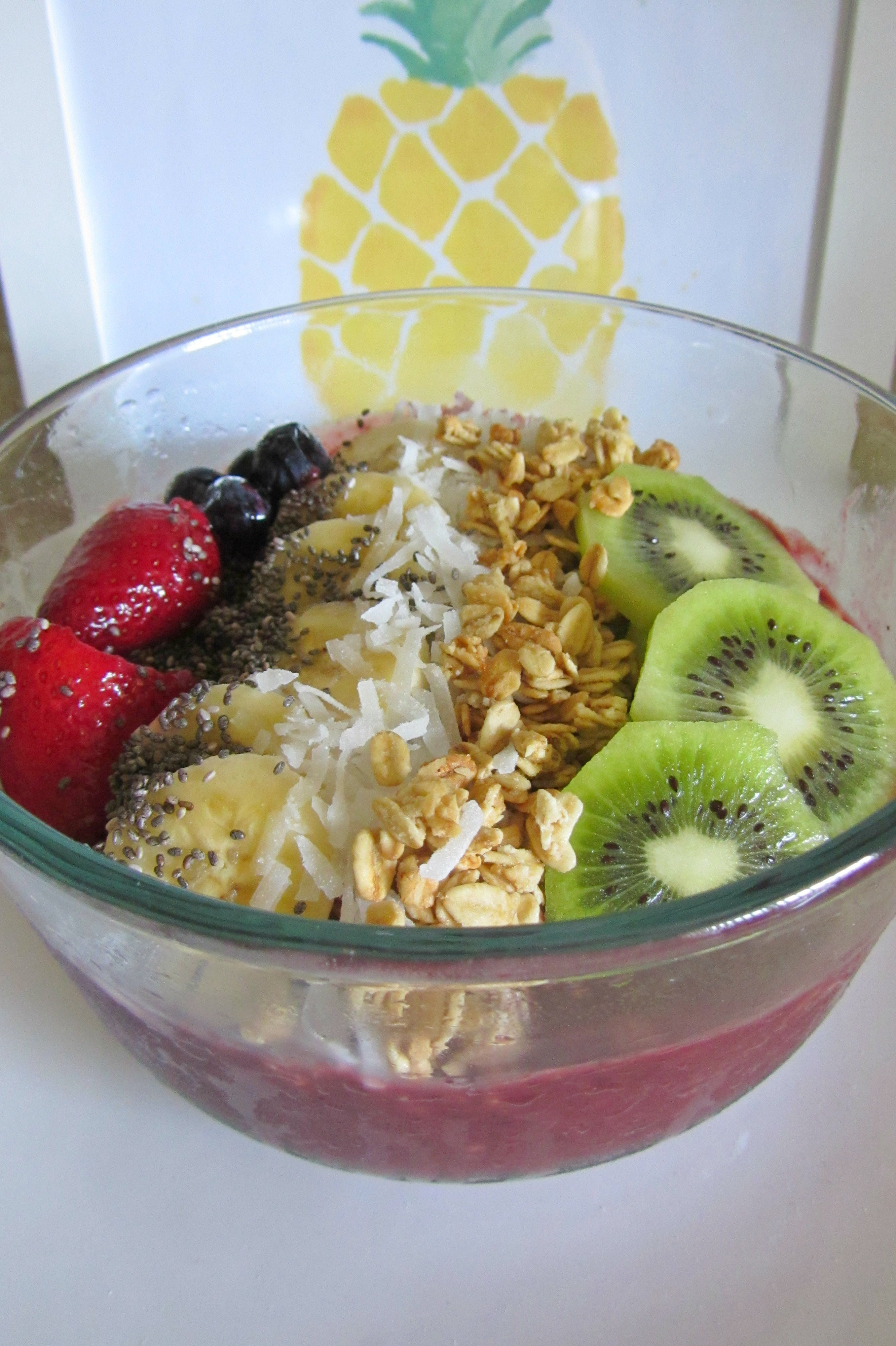 Best ideas about DIY Acai Bowl
. Save or Pin Vanessas Runway How to Make an Acai Bowl Now.