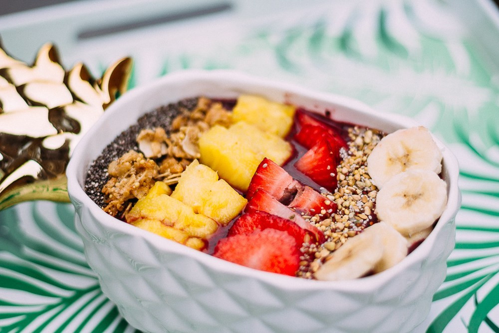 Best ideas about DIY Acai Bowl
. Save or Pin DIY Acai Bowl Recipe The Fashion Hour Now.