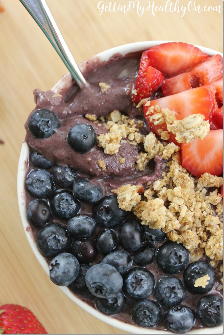 Best ideas about DIY Acai Bowl
. Save or Pin How to Make an Acai Bowl Now.