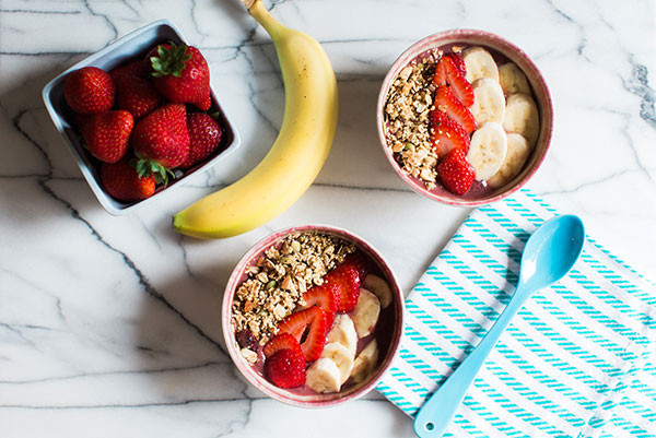 Best ideas about DIY Acai Bowl
. Save or Pin DIY Acai Berry Bowl The Honest pany Blog Now.