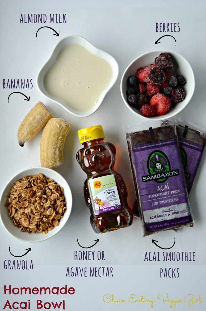 Best ideas about DIY Acai Bowl
. Save or Pin How to Make a Homemade Acai Bowl Now.