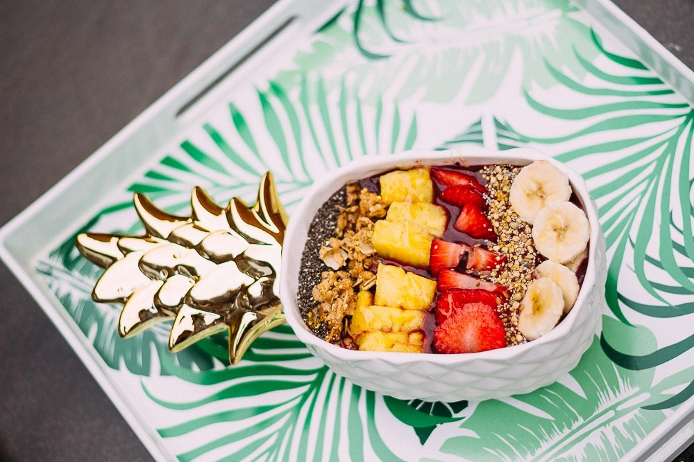 Best ideas about DIY Acai Bowl
. Save or Pin DIY Acai Bowl Recipe The Fashion Hour Now.