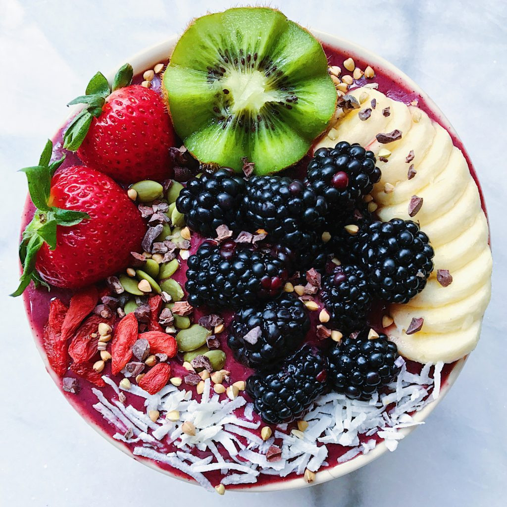 Best ideas about DIY Acai Bowl
. Save or Pin Easy DIY Acai Bowl Vegan Gluten free Raw Now.