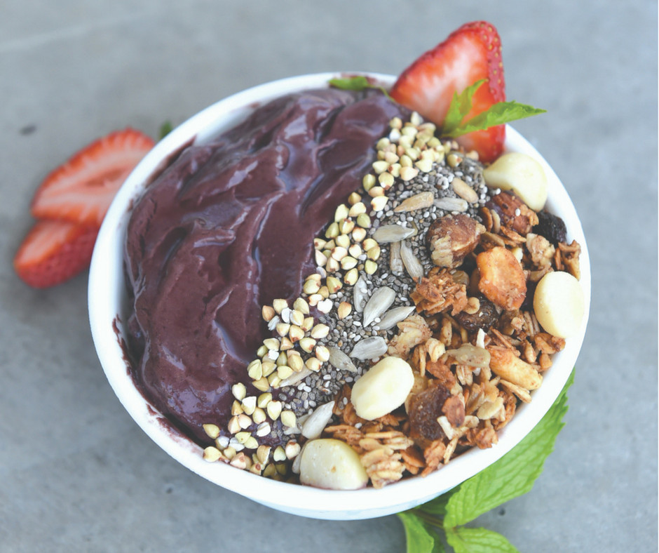 Best ideas about DIY Acai Bowl
. Save or Pin Stay Strong MummyDIY Home Acai Bowl Recipe Stay Strong Mummy Now.