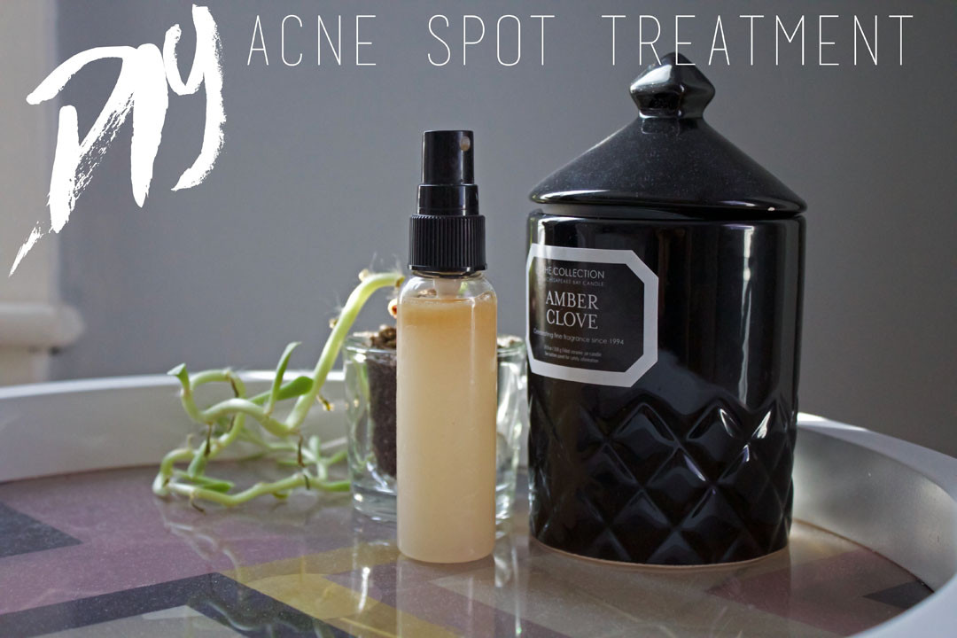Best ideas about DIY Acne Spot Treatment
. Save or Pin DIY Spot Treatment For Acne Now.